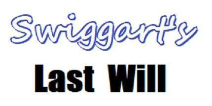 御三家Game-Swiggart的遗嘱