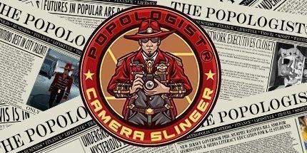 御三家Game-POPOLOGIST相机Slinger