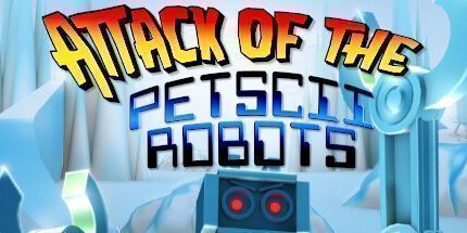 御三家Game-PETSCII机器人的攻击