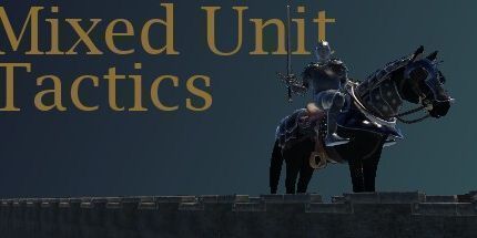 御三家Game-混合部队战术