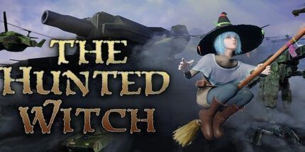 御三家Game-被猎杀的女巫