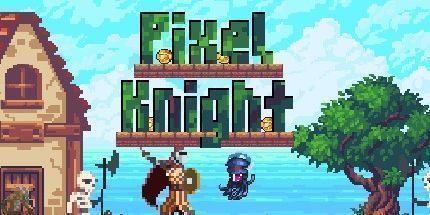 御三家Game-像素骑士