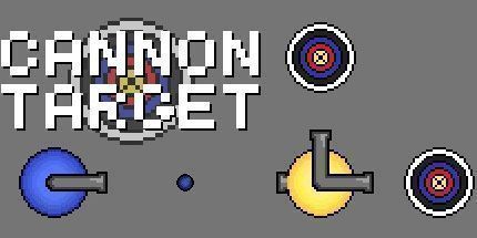 御三家Game-加农炮目标