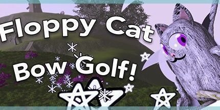 御三家Game-软盘猫弓高尔夫!