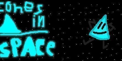 御三家Game-空间中的锥体