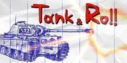 御三家Game-坦克和轧辊