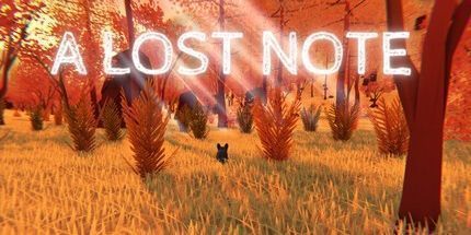 御三家Game-丢失的纸条