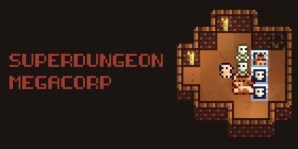 御三家Game-超级地牢MegaCorp