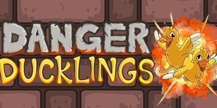 御三家Game-危险小鸭