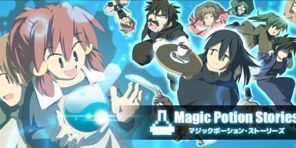 御三家Game-魔法药水故事