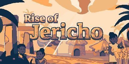 御三家Game-耶利哥的崛起