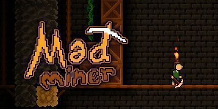 御三家Game-疯狂矿工