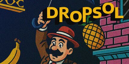 御三家Game-DROPSOL