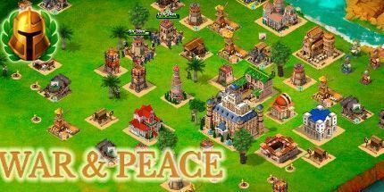 御三家Game-战争与和平