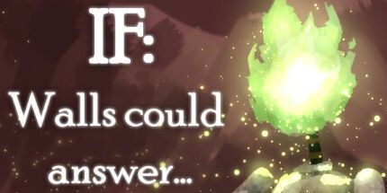 御三家Game-如果: 墙壁可以回答