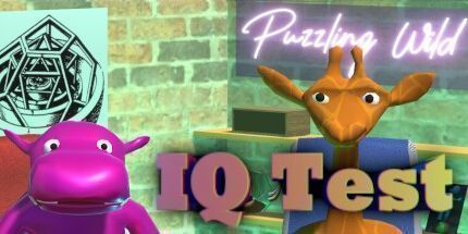 御三家Game-令人费解的野生智商测试