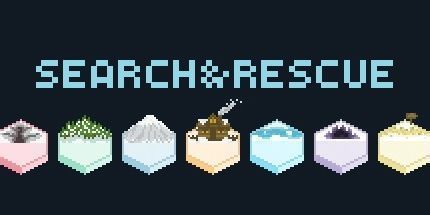 御三家Game-搜索和救援