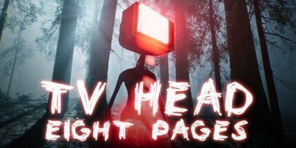 御三家Game-电视头: 八页