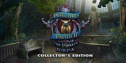 御三家Game-侦探联合会: 最黑暗的神社珍藏版