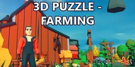 御三家Game-3D拼图-农业