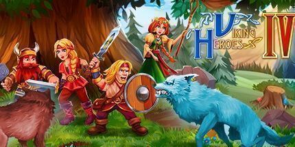 御三家Game-维京英雄4