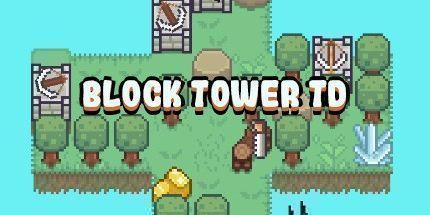 御三家Game-座塔TD