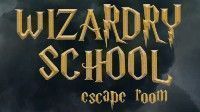御三家Game-魔法学校: 逃生室