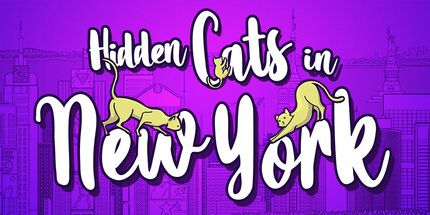 御三家Game-纽约隐藏的猫