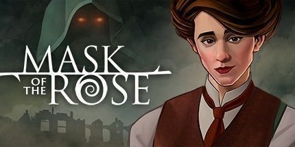 御三家Game-玫瑰的面具