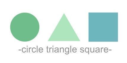 御三家Game-圆形三角形正方形