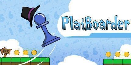 御三家Game-平台板