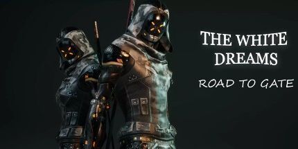 御三家Game-白色的梦想: 通往1号门的道路