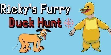 御三家Game-里奇的毛茸茸的鸭子狩猎