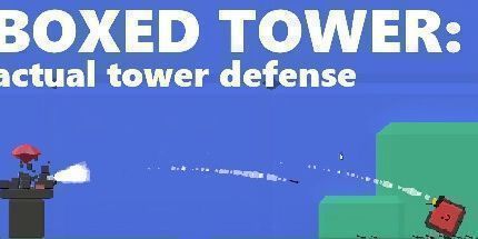 御三家Game-盒装塔: 实际塔防