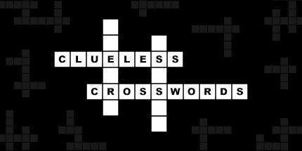 御三家Game-毫无头绪的填字游戏