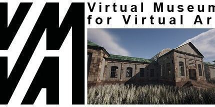 御三家Game-VMVA-虚拟艺术的虚拟博物馆