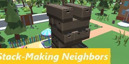 御三家Game-堆栈邻居