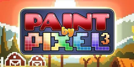 御三家Game-像素绘画3