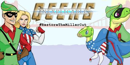 御三家Game-莫名其妙的极客恢复了