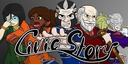 御三家Game-公民故事