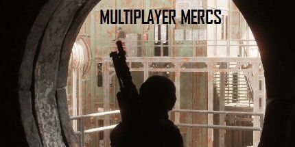 御三家Game-多人游戏Mercs