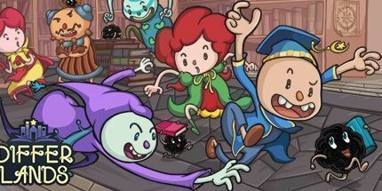 御三家Game-不同的土地