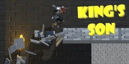 御三家Game-国王的儿子