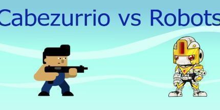 御三家Game-Cabezurrio vs机器人2.0