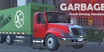 御三家Game-垃圾车驾驶模拟器