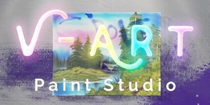 御三家Game-V-Art Paint Studio