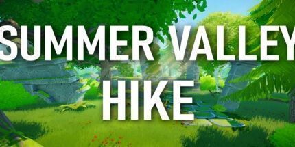 御三家Game-夏季山谷徒步旅行