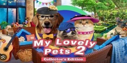 御三家Game-我的可爱宠物2珍藏版