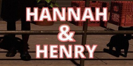 御三家Game-汉娜·亨利