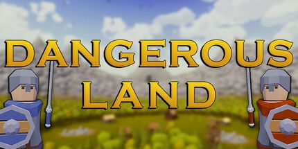 御三家Game-危险的土地